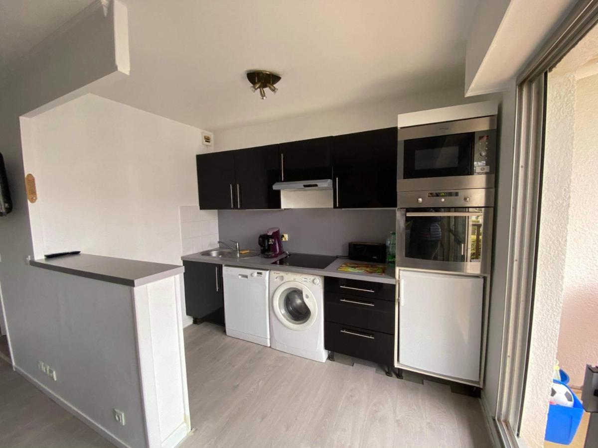 Cabourg Centre, Appartement Pour 4 Personnes A 100M De La Mer Exterior photo