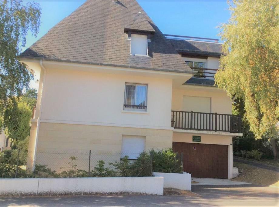 Cabourg Centre, Appartement Pour 4 Personnes A 100M De La Mer Exterior photo